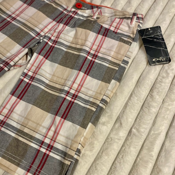 WOMENS OAKLEY CAPRI PANTS - Picture 2 of 2